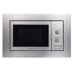 Microondas Grill Integrable Cata MMA20X 20L 800W