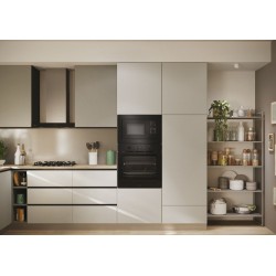 Microondas Grill Integrable Candy CA38FMW8NB 17L 1000W