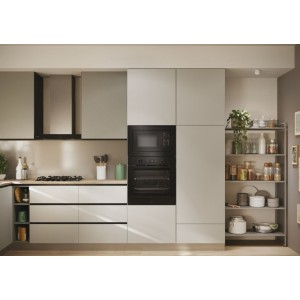 Microondas Grill Integrable Candy CA38FMW8NB 17L 1000W