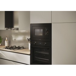 Microondas Grill Integrable Candy CA38FMW8NB 17L 1000W