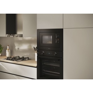 Microondas Grill Integrable Candy CA38FMW8NB 17L 1000W