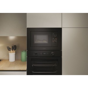 Microondas Grill Integrable Candy CA38FMW8NB 17L 1000W