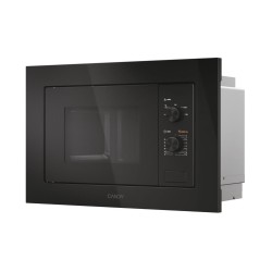 Microondas Grill Integrable Candy CA38FMW8NB 17L 1000W