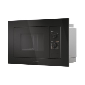 Microondas Grill Integrable Candy CA38FMW8NB 17L 1000W