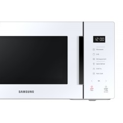 Samsung MG23T5018CWEC Mikrowelle mit Grill – 23 Liter, 800 W