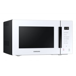 Samsung MG23T5018CWEC Mikrowelle mit Grill – 23 Liter, 800 W