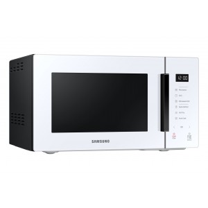 Samsung MG23T5018CWEC Mikrowelle mit Grill – 23 Liter, 800 W