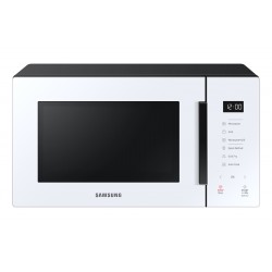 Samsung MG23T5018CWEC Mikrowelle mit Grill – 23 Liter, 800 W