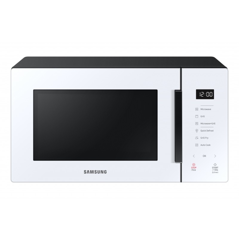 Microondas Grill Samsung MG23T5018CWEC 23L 800W