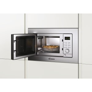 Candy CMGI201EX Einbau-Mikrowelle mit Grill – 20 Liter, 1000 W
