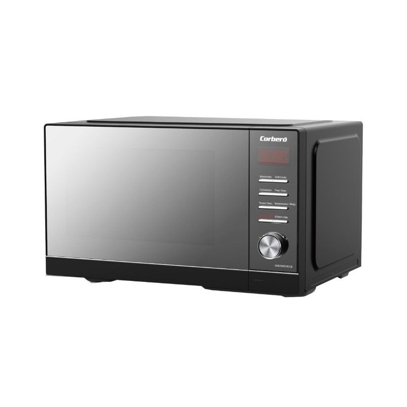 Microondas Grill Corbero CMICM9023DCB 23L 1000W