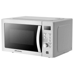 Grunkel MW28AIRFRYER Mikrowelle mit Grill – 28 Liter, 900 W