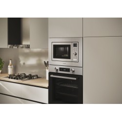 Microondas Grill Integrable Candy CA20FMW7NG 20L 800W