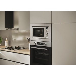 Microondas Grill Integrable Candy CA20FMW7NG 20L 800W