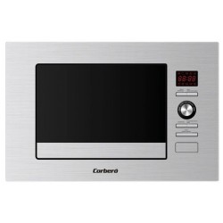 Microondas Grill Integrable Corbero CMICP100 20L 800W