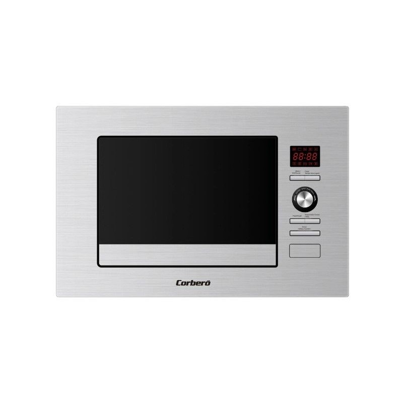 Microondas Grill Integrable Corbero CMICP100 20L 800W