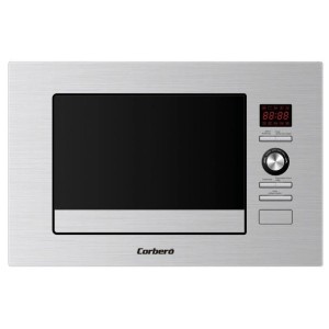 Microondas Grill Integrable Corbero CMICP100 20L 800W