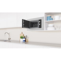 Balay 3CG6112X3 Einbau-Mikrowelle mit Grill – 20 Liter, 800 W