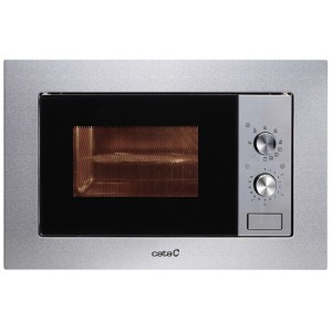 Microondas Grill Integrable Cata MC20IX 20L 800W
