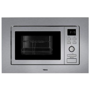 Teka MWE202FI Einbau-Mikrowelle mit Grill – 20 Liter, 1000 W