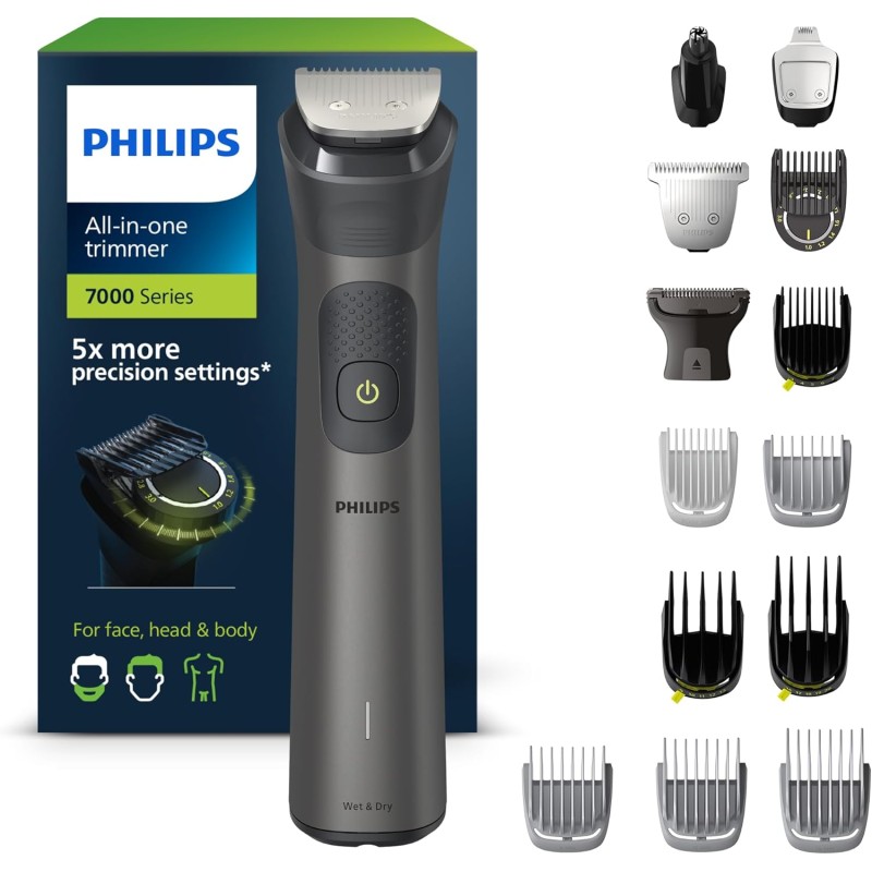 Philips Multigroom-Trimmer MG7940/15