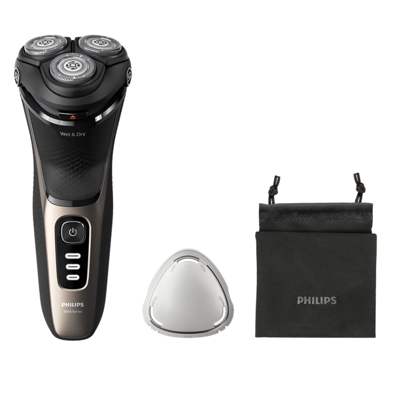 Philips Shaver 3000 Series S3242/12 Elektrorasierer