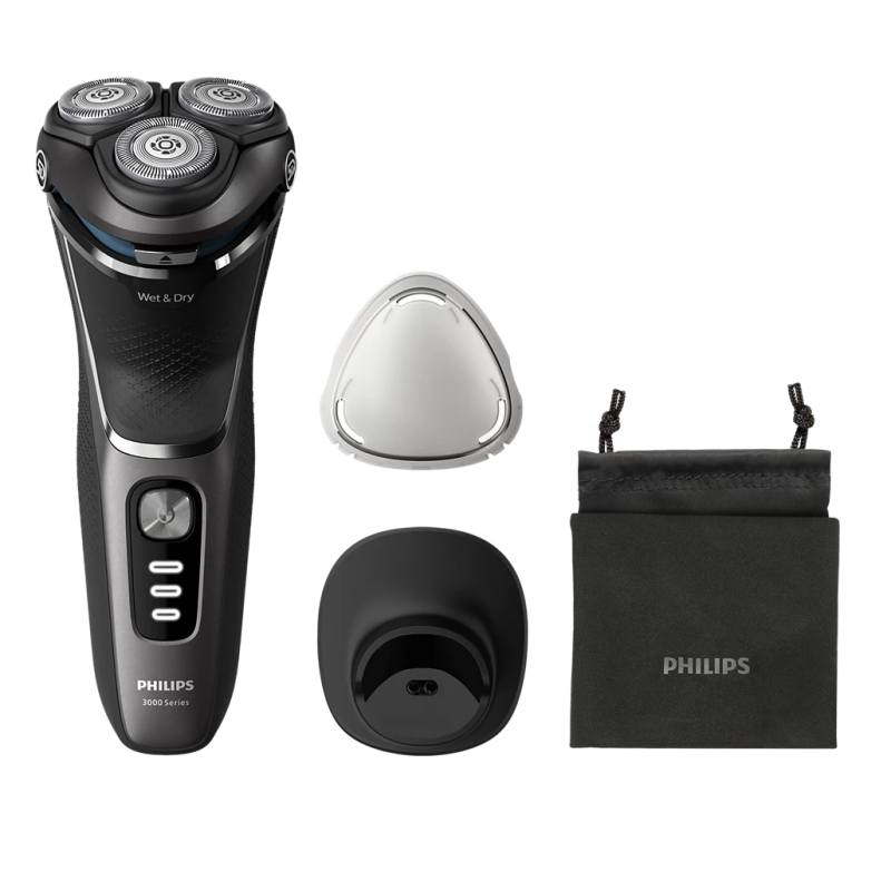 Afeitadora Philips Shaver 3000 Series S3343/13
