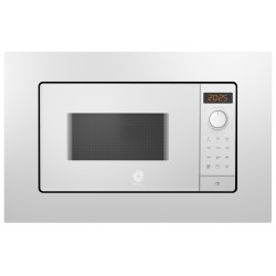 Balay 3CG6142B4 Einbau-Mikrowelle mit Grill – 20 Liter, 800 W