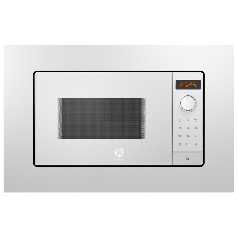 Microondas Grill Integrable Balay 3CG6142B4 20L 800W