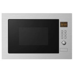 Corbero CMICP125 Einbau-Mikrowelle mit Grill – 25 Liter, 900 W