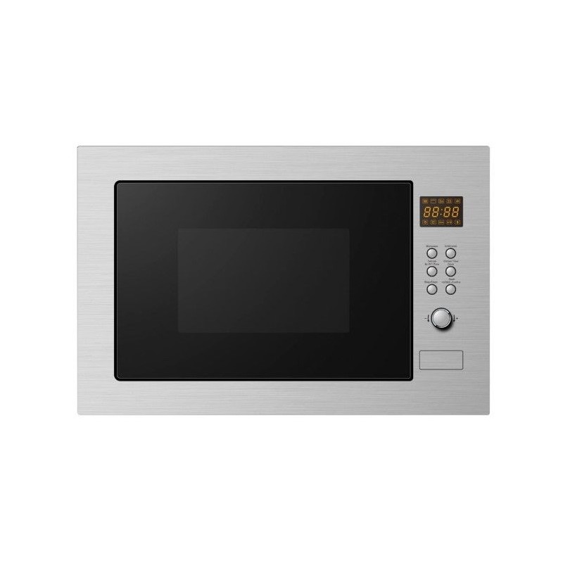 Microondas Grill Integrable Corbero CMICP125 25L 900W