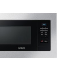 Microondas Grill Integrable Samsung MG23A7013CTEC 23L 1100W