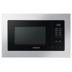 Samsung MG23A7013CTEC Einbau-Mikrowelle mit Grill – 23 Liter, 1100 W