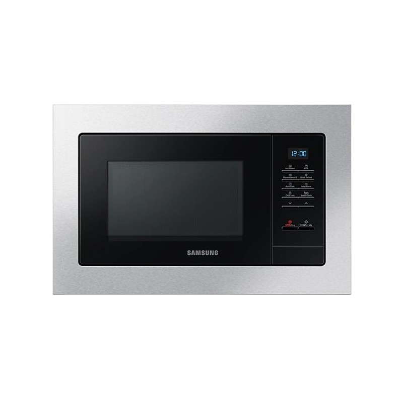 Microondas Grill Integrable Samsung MG23A7013CTEC 23L 1100W