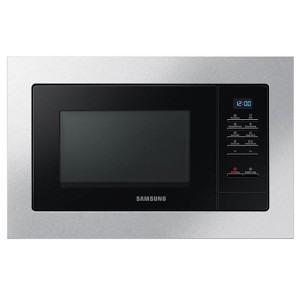 Microondas Grill Integrable Samsung MG23A7013CTEC 23L 1100W