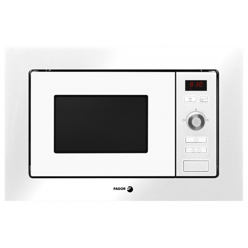 Microondas Grill Integrable Fagor 3MWB20CEGB 20L 800W