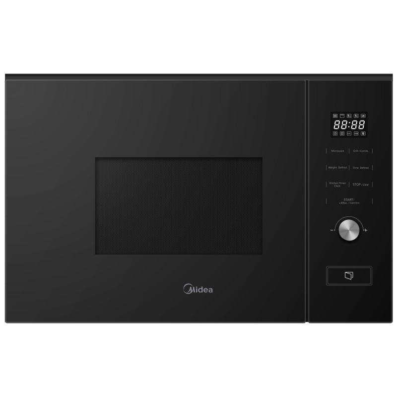 Microondas Grill Integrable Midea MBMTG820HBK 20L 800W