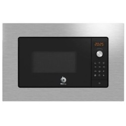 Mikrowelle mit Grillfunktion Integrierbar Balay 3CG6142X3 20L 800W