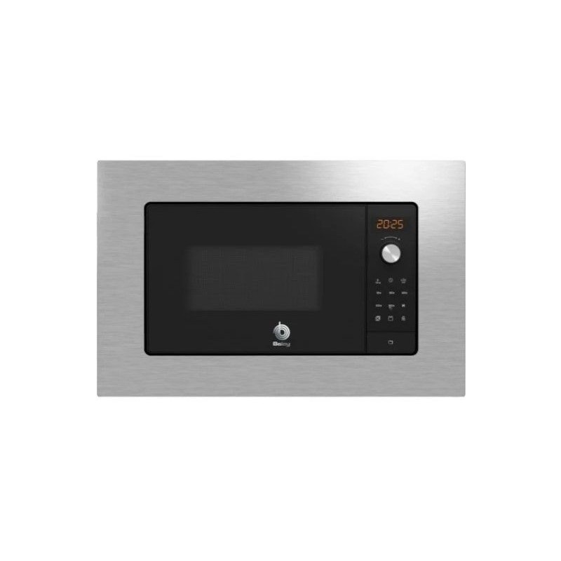 Microondas Grill Integrable Balay 3CG6142X3 20L 800W