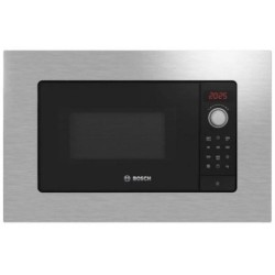 Microondas Grill Integrable Bosch BEL623MS3 20L 800W