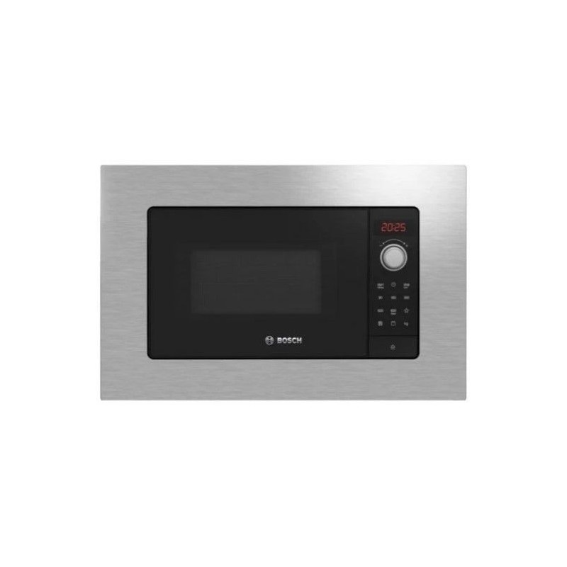 Microondas Grill Integrable Bosch BEL623MS3 20L 800W