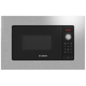 Microondas Grill Integrable Bosch BEL623MS3 20L 800W