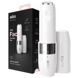 Depiladora Braun Face Mini Rasuradora FS1000