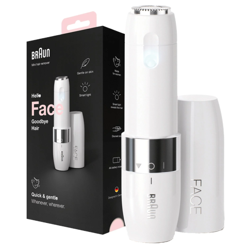 Braun Gesichts Trimmer FS1000