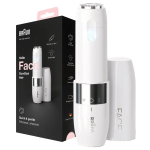 Depiladora Braun Face Mini Rasuradora FS1000