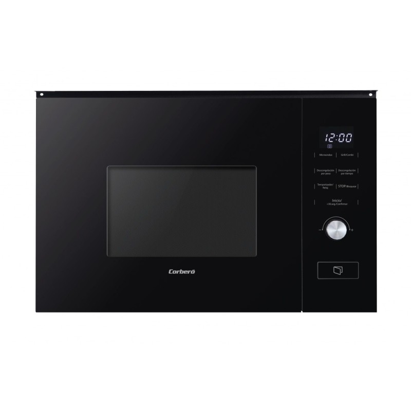 Microondas Grill Corberó CMICM20GLNINTEG 20L 800W