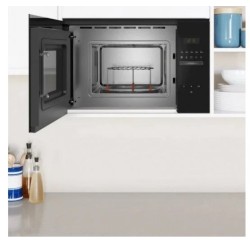 Mikrowelle mit Grillfunktion Integrierbar Balay 3CG5172N2 20L 800W