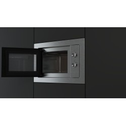 Microondas Integrables Teka MB6200BI INOX NEO 20L 750W