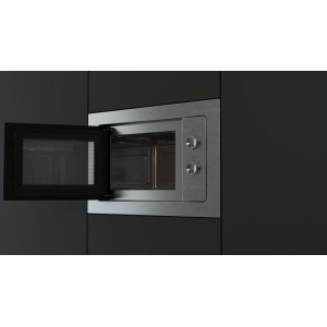 Microondas Integrables Teka MB6200BI INOX NEO 20L 750W