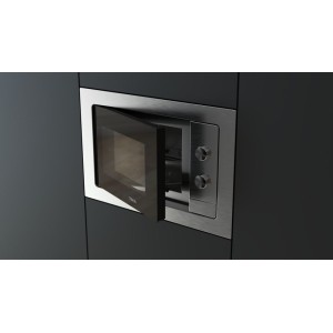 Microondas Integrables Teka MB6200BI INOX NEO 20L 750W